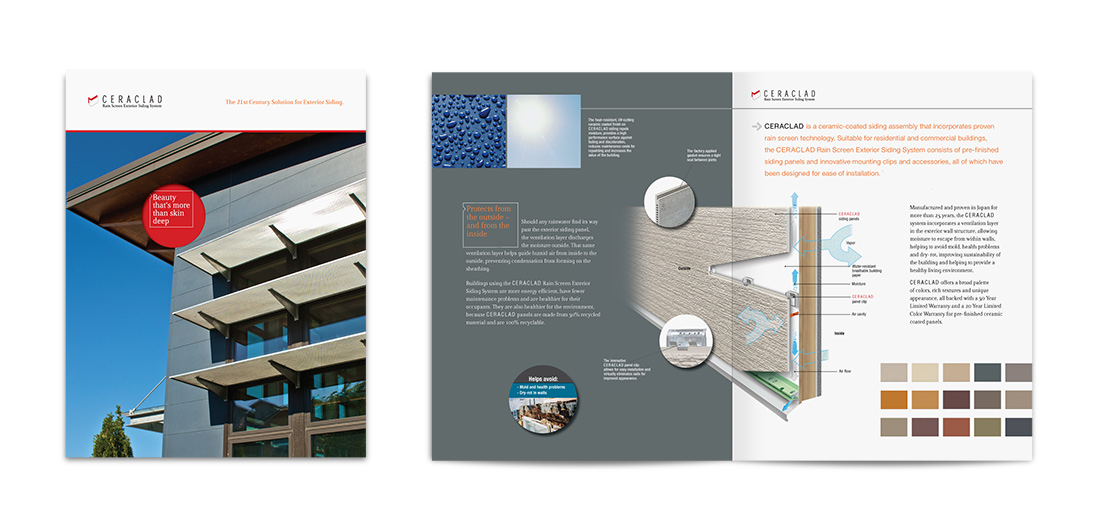 ceraclad brochure