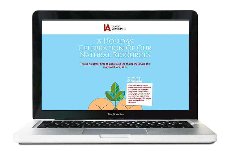 engineering firm website design